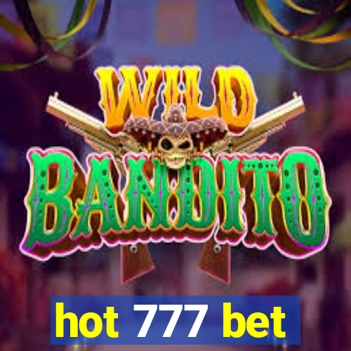 hot 777 bet